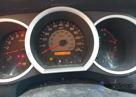 2008 Toyota Tacoma Base V6 from USA, damaged, VIN 5TELU42N28Z542407